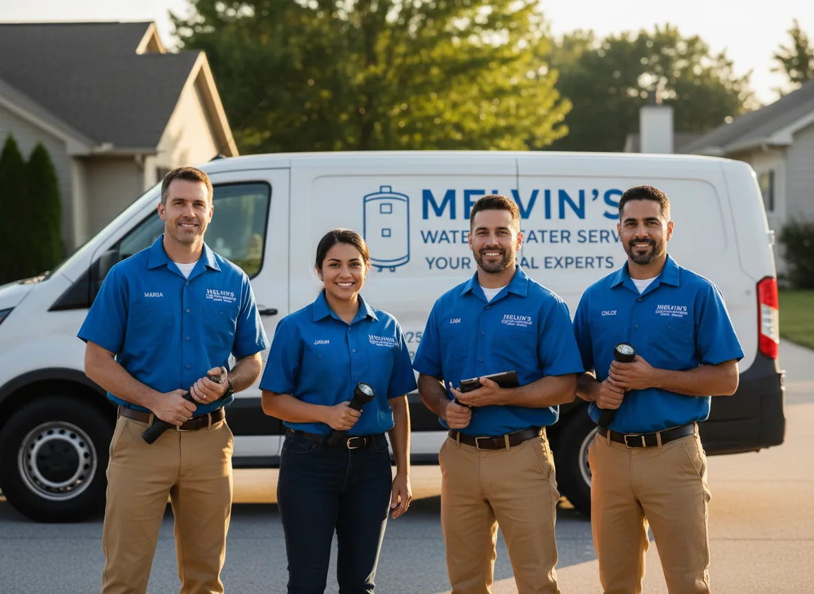 Water Heater Repair company in Aptos, CA